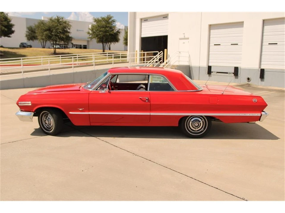 1963 Chevrolet Impala 3rd Gen - Image 5 of 31