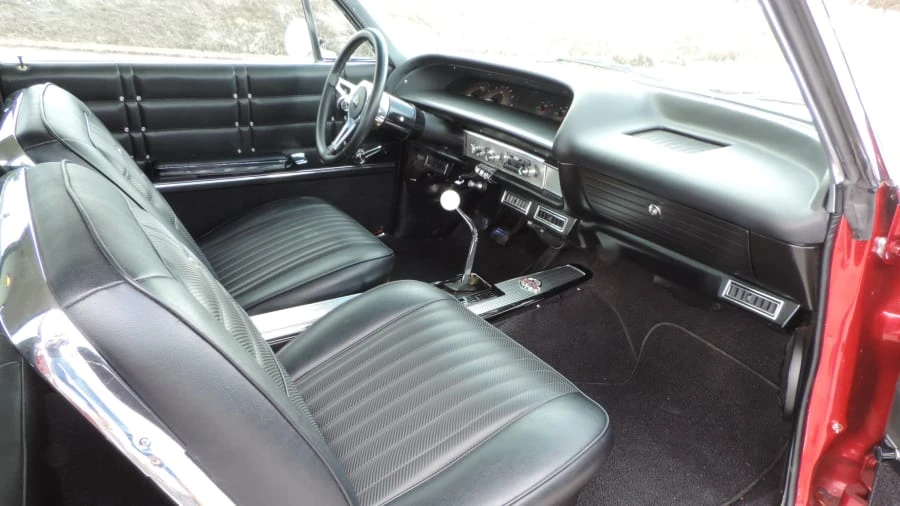 1963 Chevrolet Impala 3rd Gen - Image 6 of 13