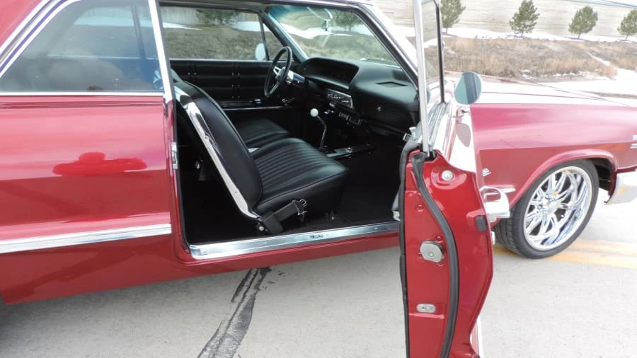 1963 Chevrolet Impala 3rd Gen - Image 7 of 13