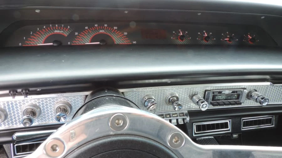 1963 Chevrolet Impala 3rd Gen - Image 8 of 13