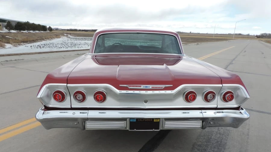 1963 Chevrolet Impala 3rd Gen - Image 10 of 13
