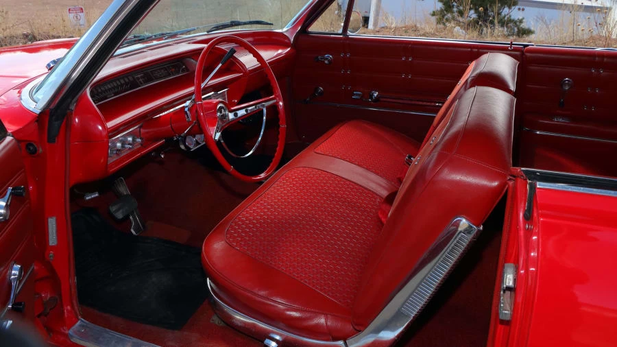 1963 Chevrolet Impala 3rd Gen - Image 4 of 12