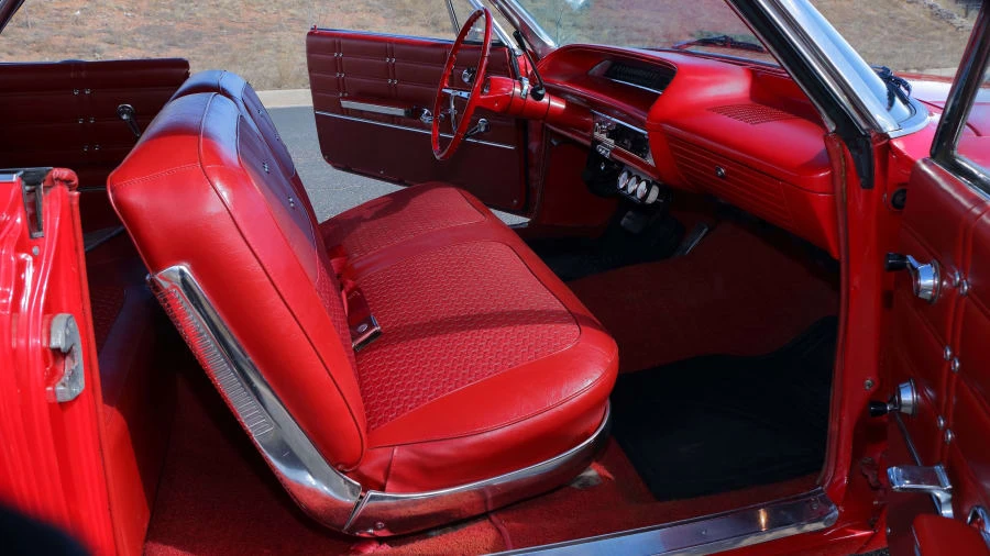 1963 Chevrolet Impala 3rd Gen - Image 5 of 12