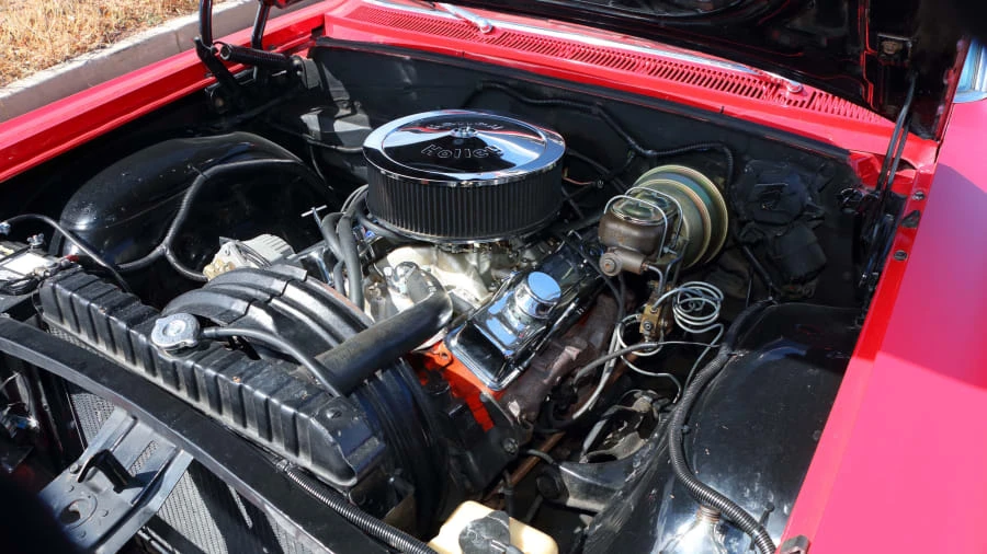 1963 Chevrolet Impala 3rd Gen - Image 6 of 12