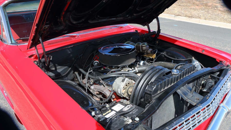 1963 Chevrolet Impala 3rd Gen - Image 7 of 12