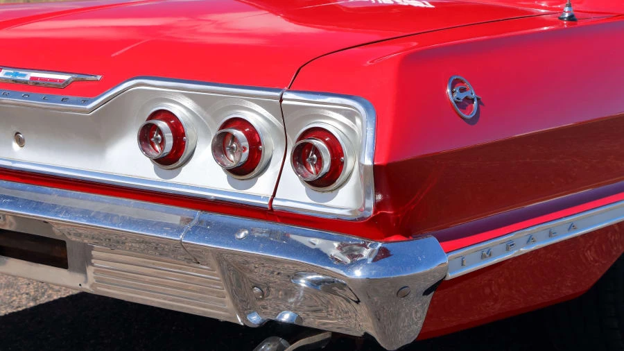 1963 Chevrolet Impala 3rd Gen - Image 9 of 12