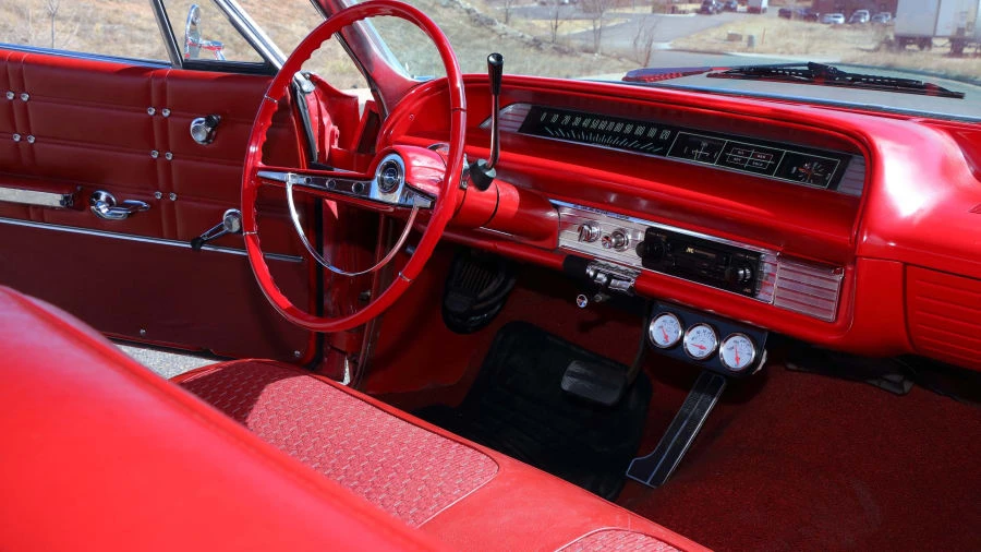1963 Chevrolet Impala 3rd Gen - Image 10 of 12