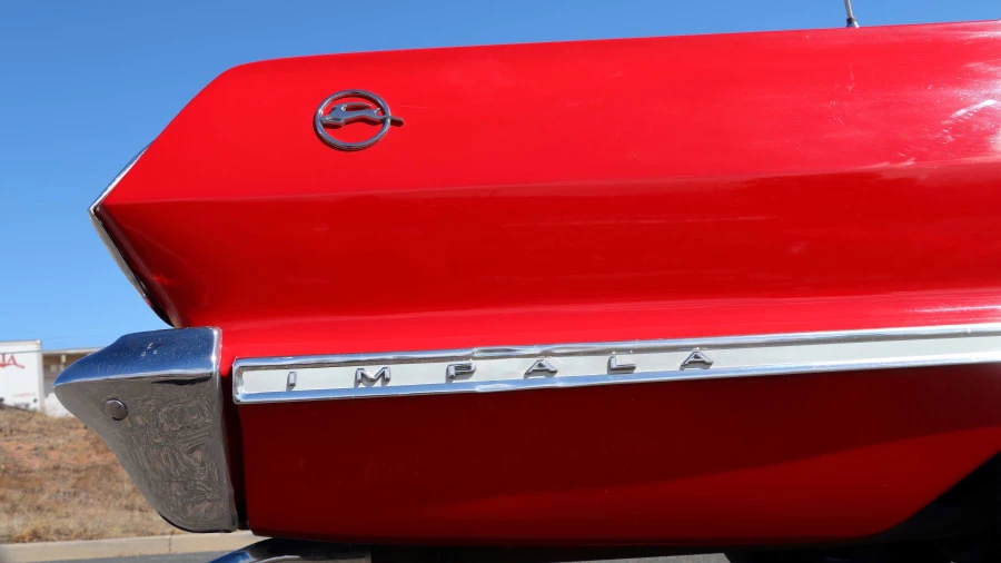 1963 Chevrolet Impala 3rd Gen - Image 11 of 12