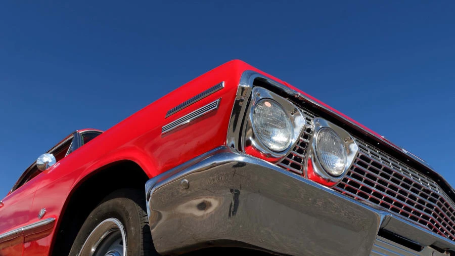 1963 Chevrolet Impala 3rd Gen - Image 12 of 12