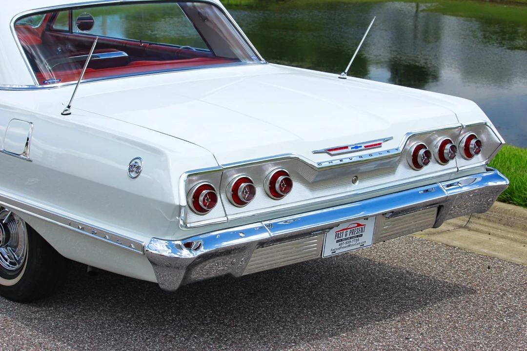 1963 Chevrolet Impala 3rd Gen - Image 27 of 31