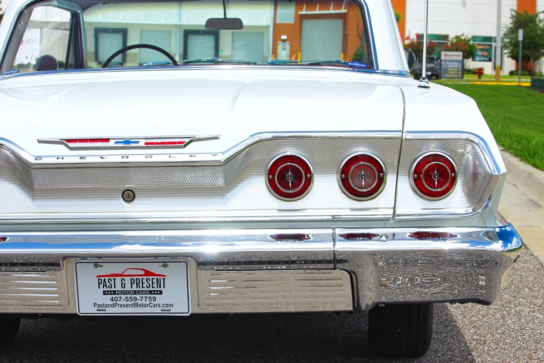 1963 Chevrolet Impala 3rd Gen - Image 25 of 31
