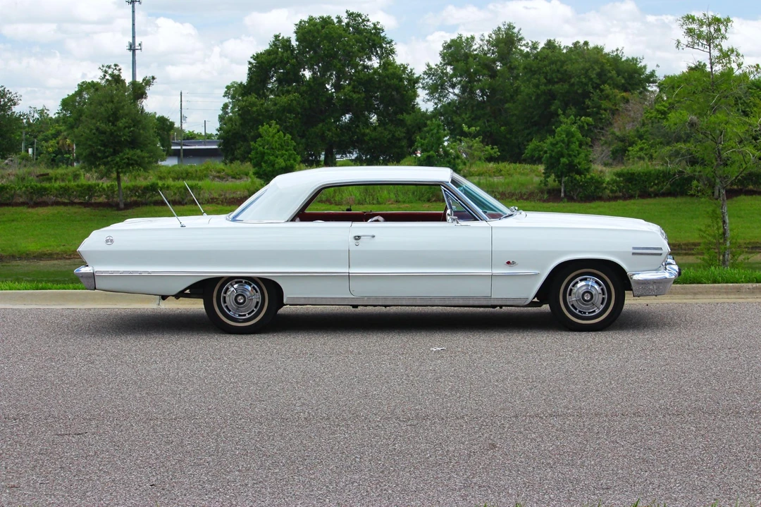 1963 Chevrolet Impala 3rd Gen - Image 8 of 31