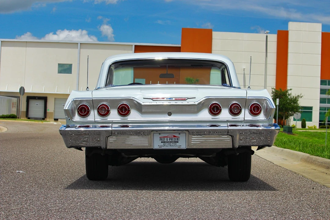 1963 Chevrolet Impala 3rd Gen - Image 24 of 31