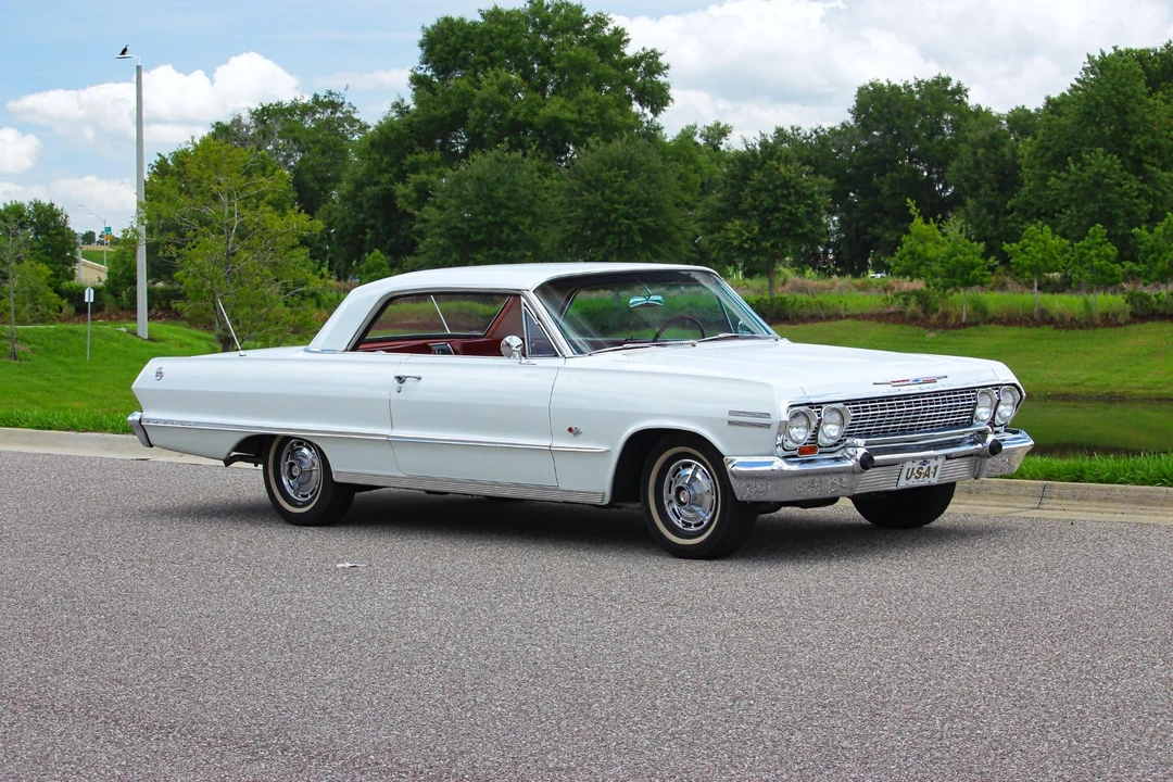 1963 Chevrolet Impala 3rd Gen - Image 9 of 31