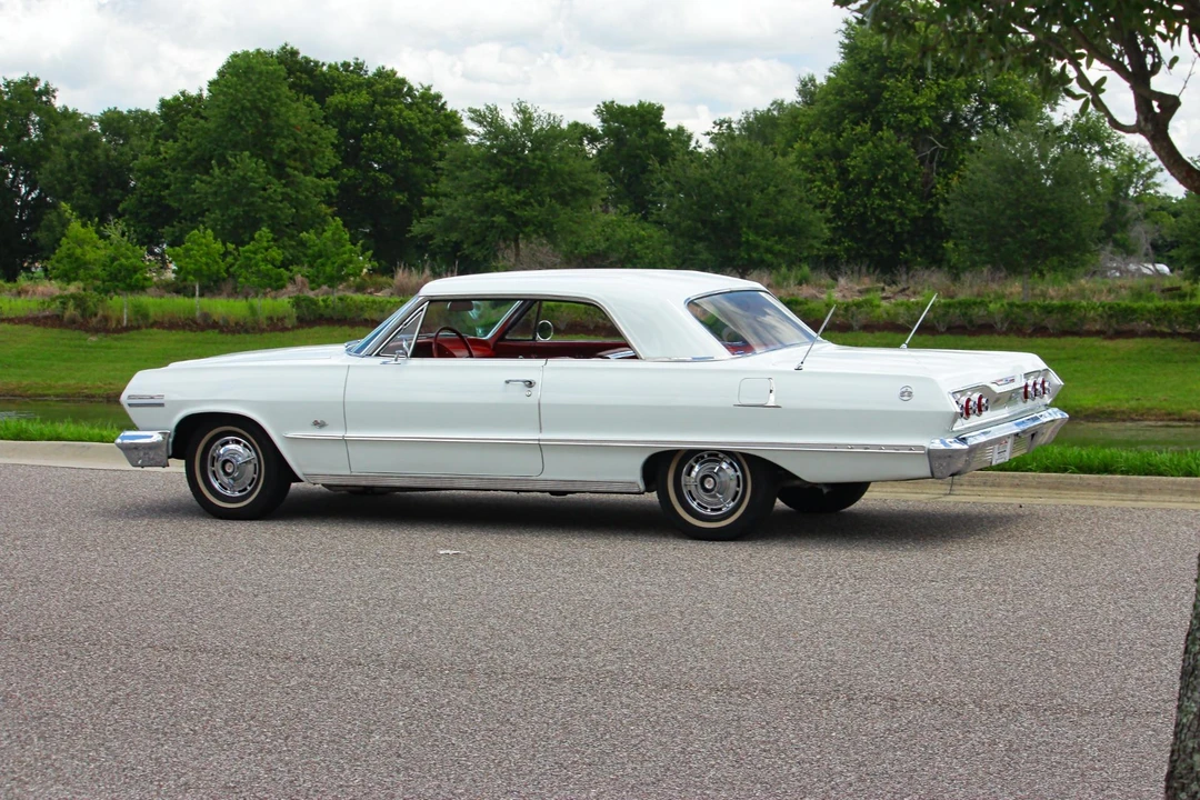 1963 Chevrolet Impala 3rd Gen - Image 21 of 31