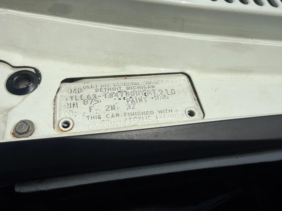 1963 Chevrolet Impala 3rd Gen - Image 18 of 31