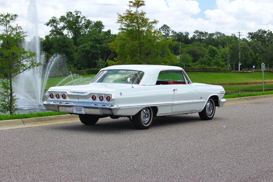 1963 Chevrolet Impala 3rd Gen - Image 7 of 31