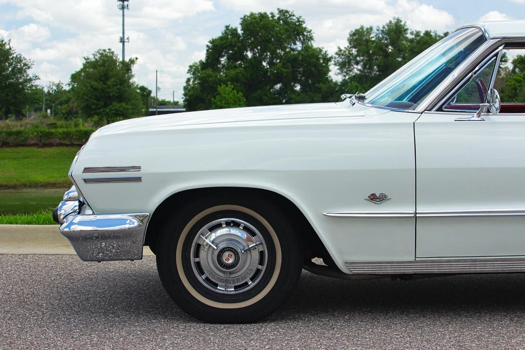 1963 Chevrolet Impala 3rd Gen - Image 31 of 31