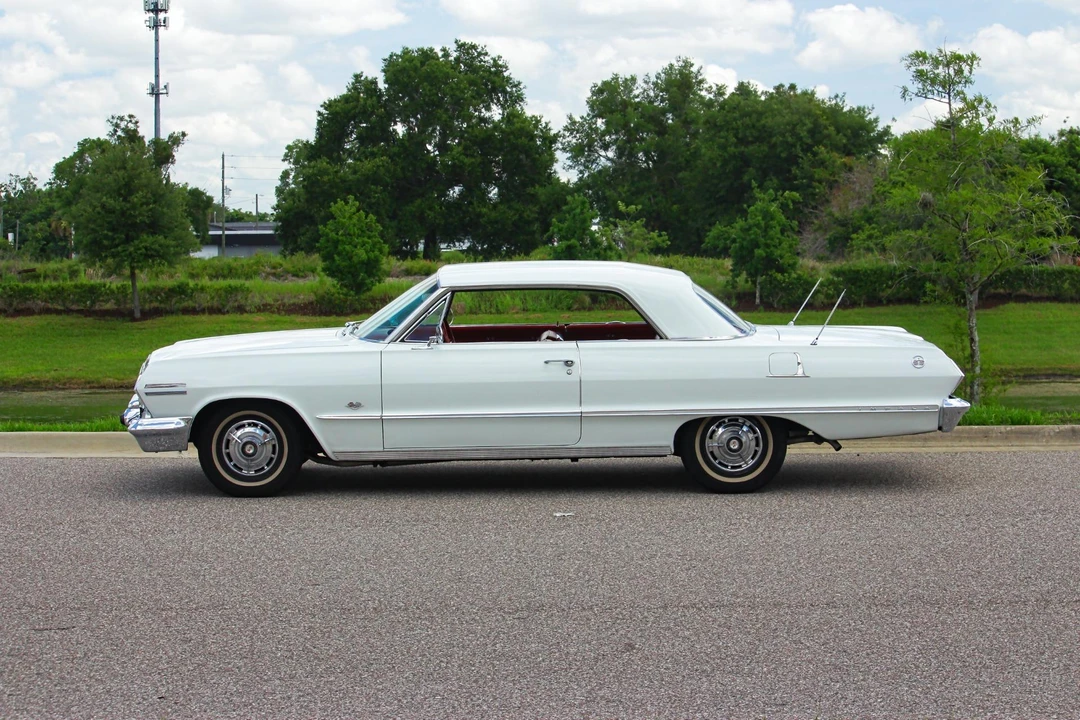 1963 Chevrolet Impala 3rd Gen - Image 4 of 31