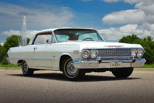 1963 Chevrolet Impala SS