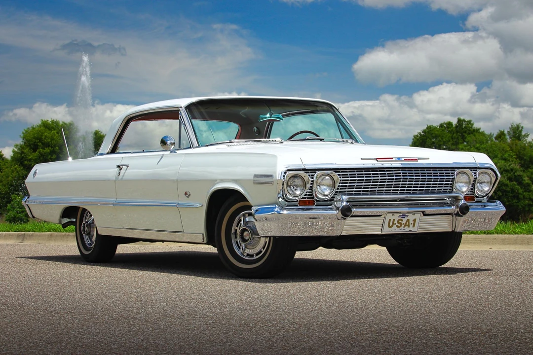 1963 Chevrolet Impala 3rd Gen - Image 2 of 31