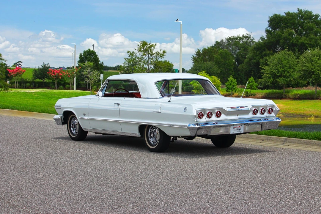 1963 Chevrolet Impala 3rd Gen - Image 5 of 31