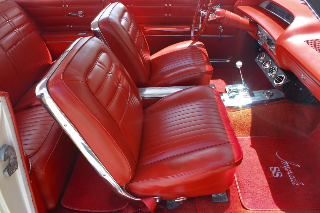 1963 Chevrolet Impala 3rd Gen - Image 13 of 31
