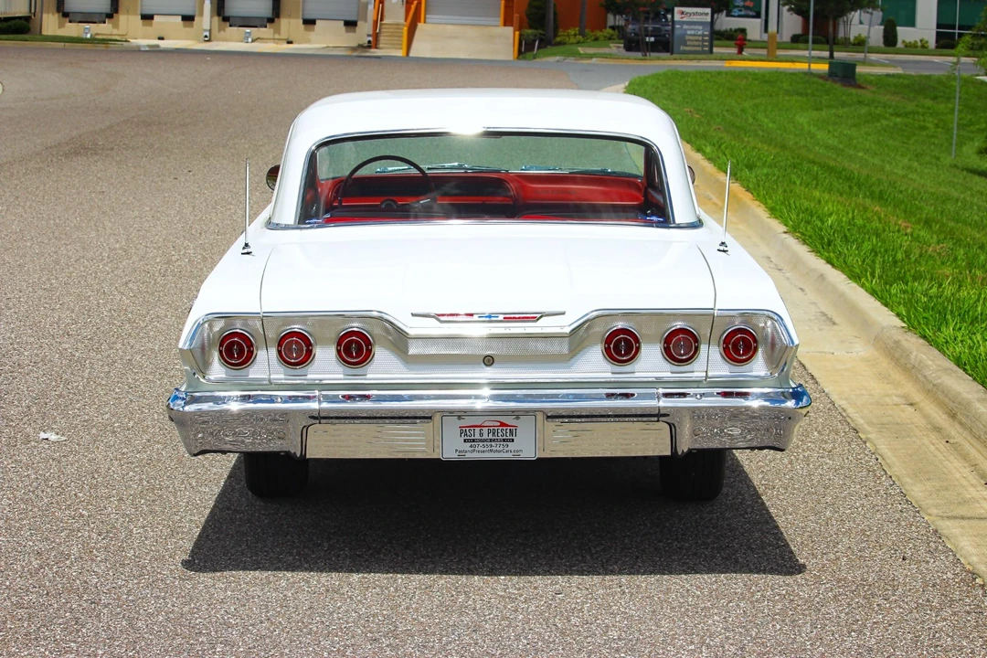 1963 Chevrolet Impala 3rd Gen - Image 23 of 31