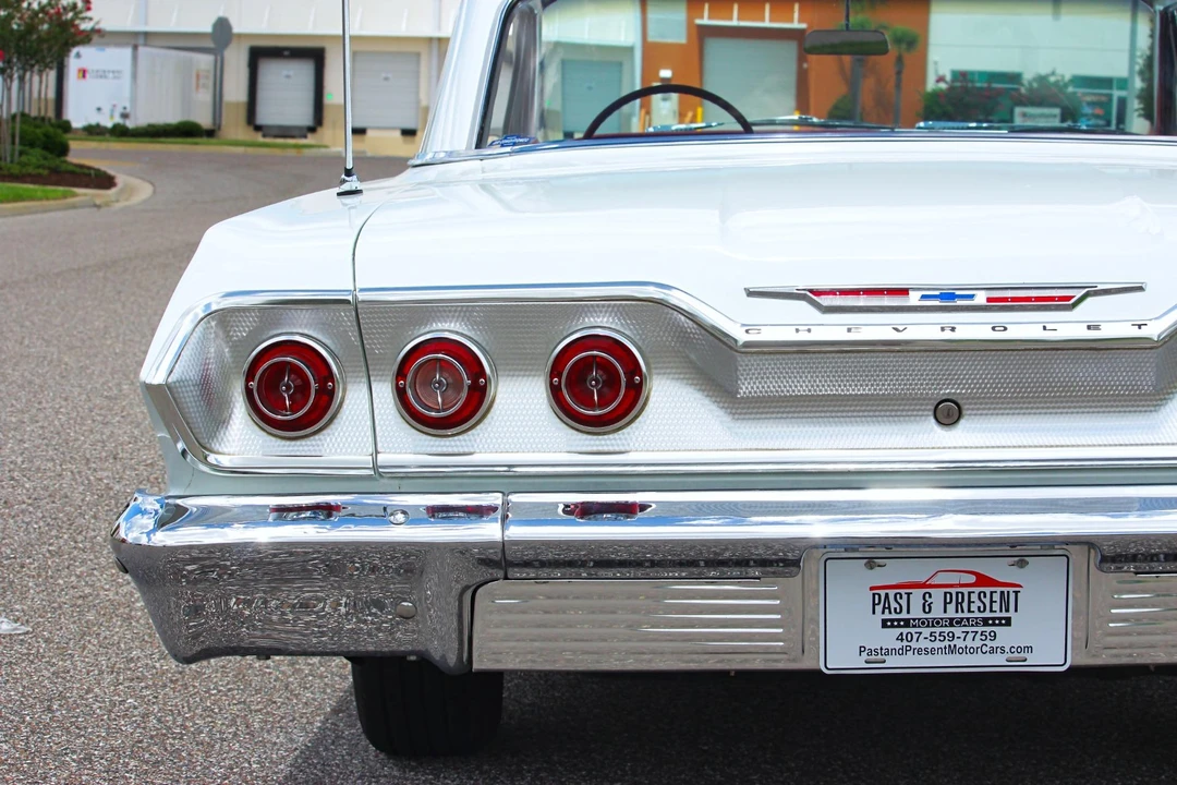 1963 Chevrolet Impala 3rd Gen - Image 26 of 31