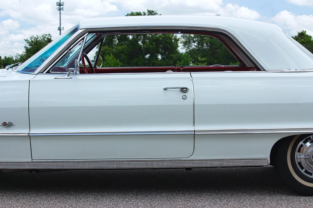 1963 Chevrolet Impala 3rd Gen - Image 30 of 31