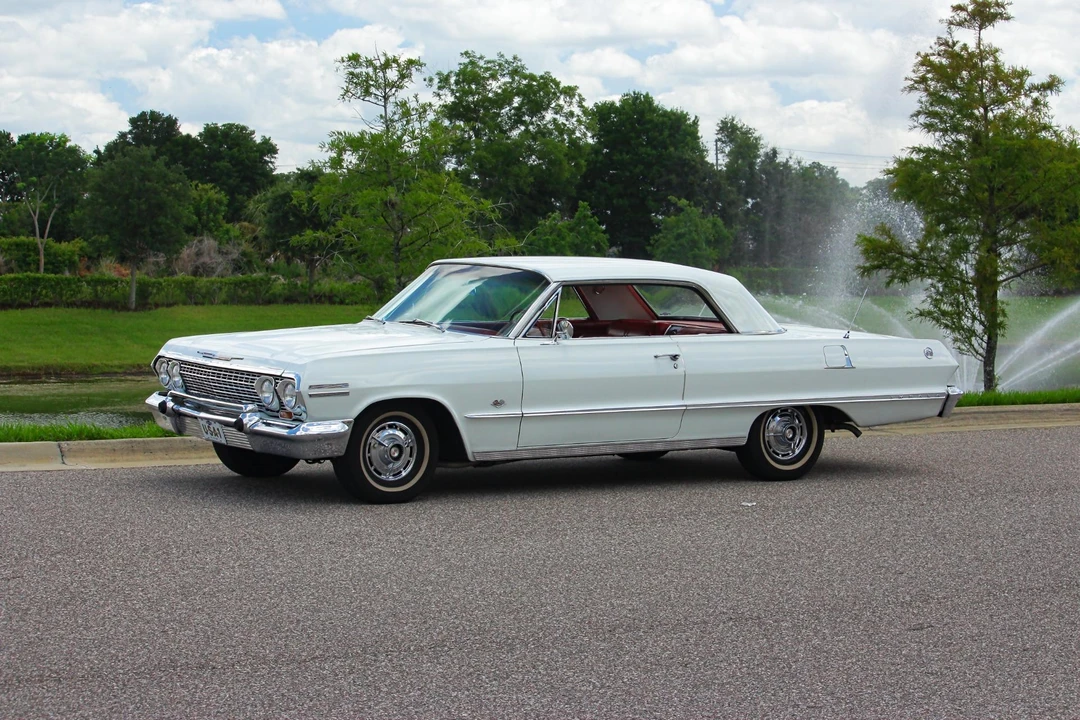 1963 Chevrolet Impala 3rd Gen - Image 20 of 31