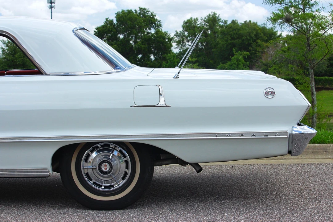 1963 Chevrolet Impala 3rd Gen - Image 29 of 31