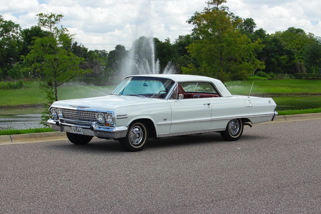 1963 Chevrolet Impala 3rd Gen - Image 19 of 31