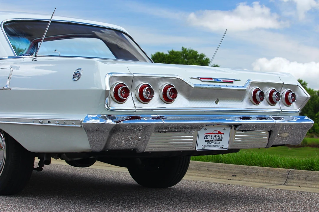 1963 Chevrolet Impala 3rd Gen - Image 28 of 31