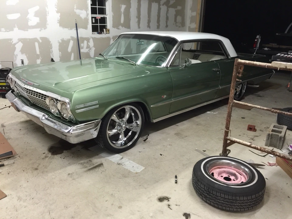 1963 Chevrolet Impala 2nd Gen - Image 18 of 21