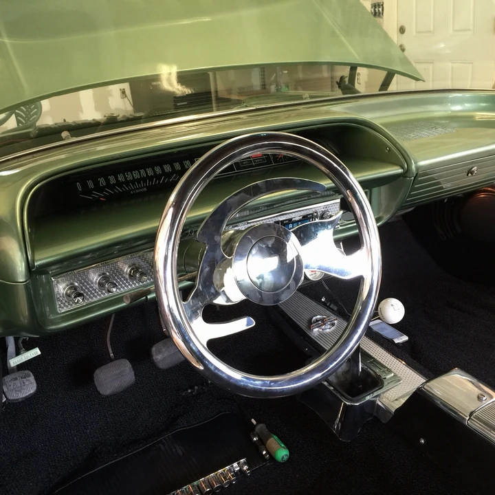 1963 Chevrolet Impala 2nd Gen - Image 8 of 21