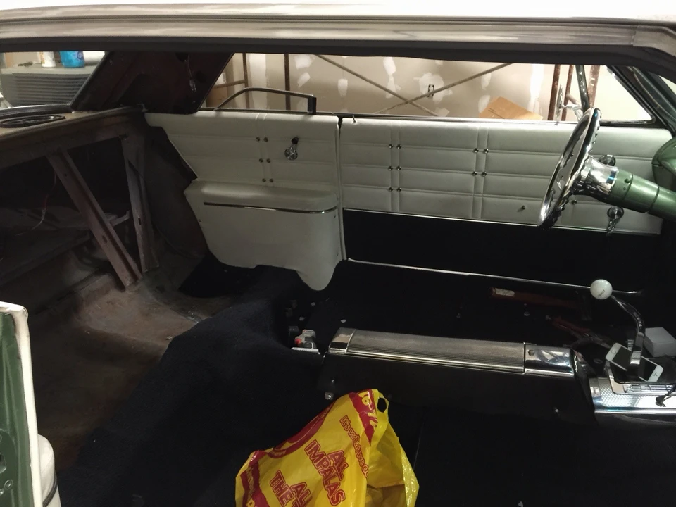 1963 Chevrolet Impala 2nd Gen - Image 11 of 21