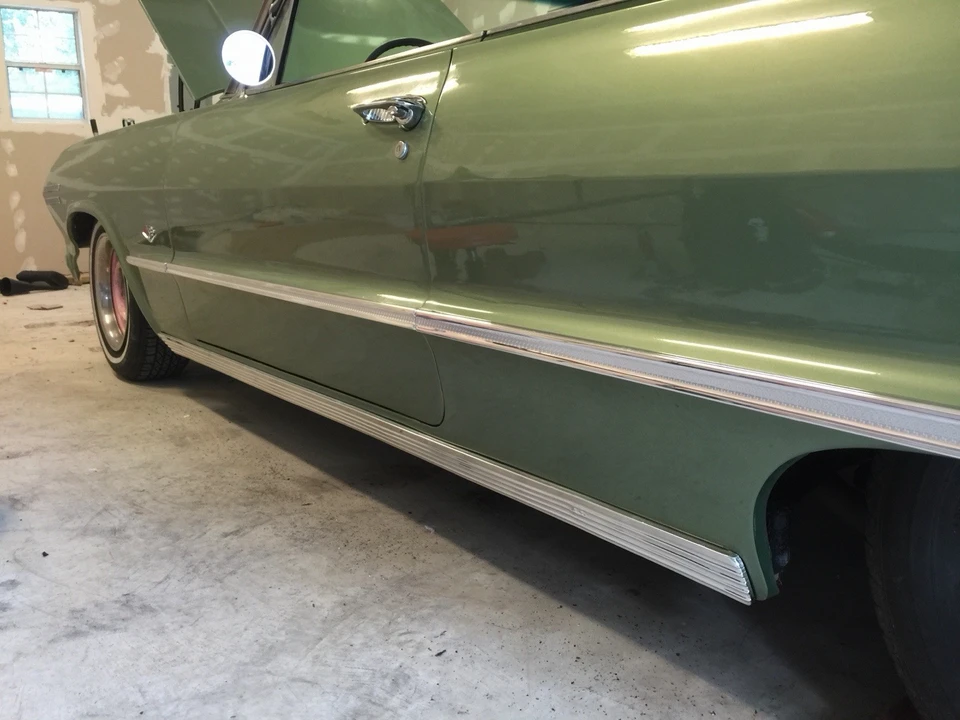 1963 Chevrolet Impala 2nd Gen - Image 3 of 21