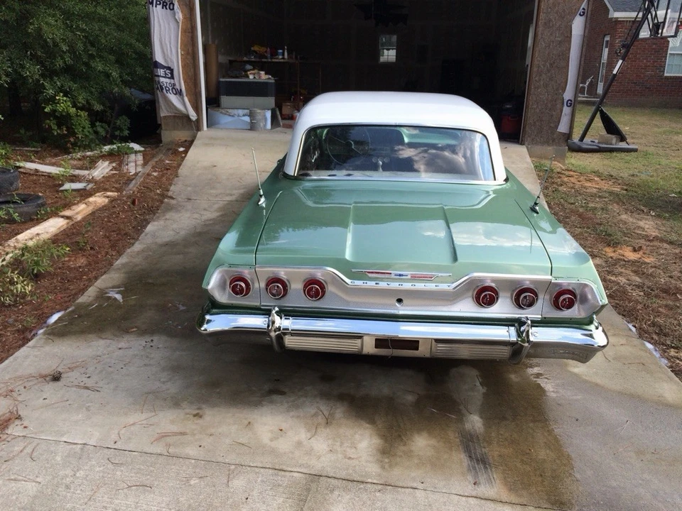 1963 Chevrolet Impala 2nd Gen - Image 5 of 21