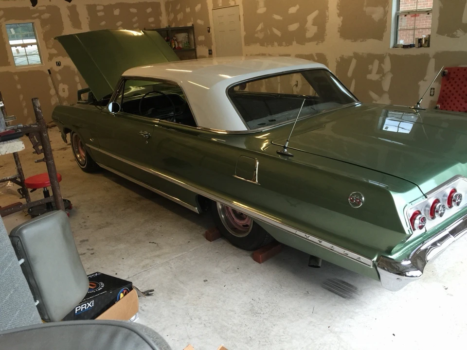 1963 Chevrolet Impala 2nd Gen - Image 2 of 21