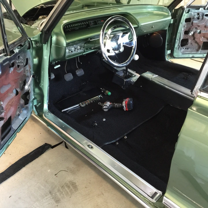 1963 Chevrolet Impala 2nd Gen - Image 7 of 21