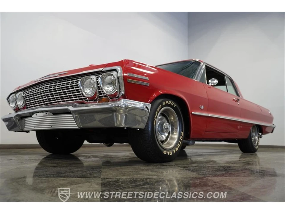 1963 Chevrolet Impala 3rd Gen - Image 21 of 31