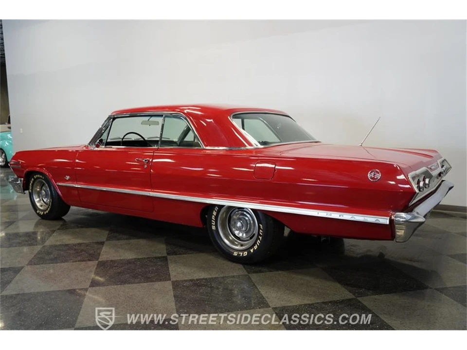 1963 Chevrolet Impala 3rd Gen - Image 9 of 31