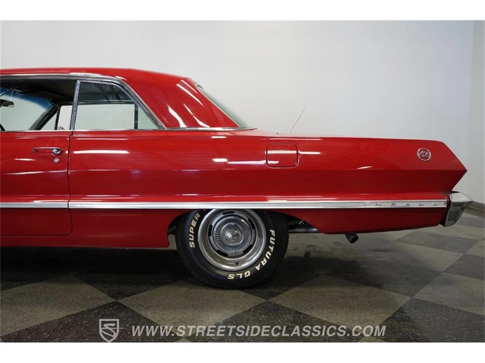 1963 Chevrolet Impala 3rd Gen - Image 25 of 31
