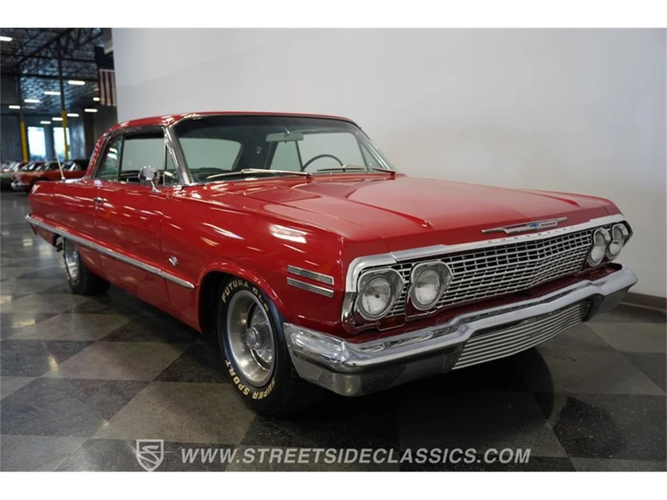 1963 Chevrolet Impala 3rd Gen - Image 17 of 31