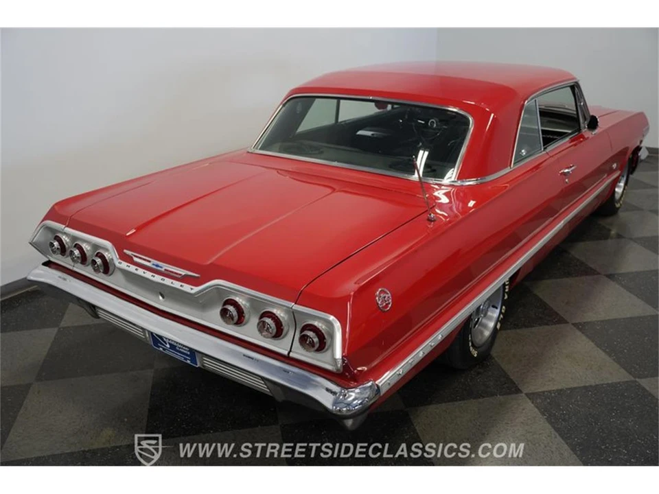 1963 Chevrolet Impala 3rd Gen - Image 29 of 31