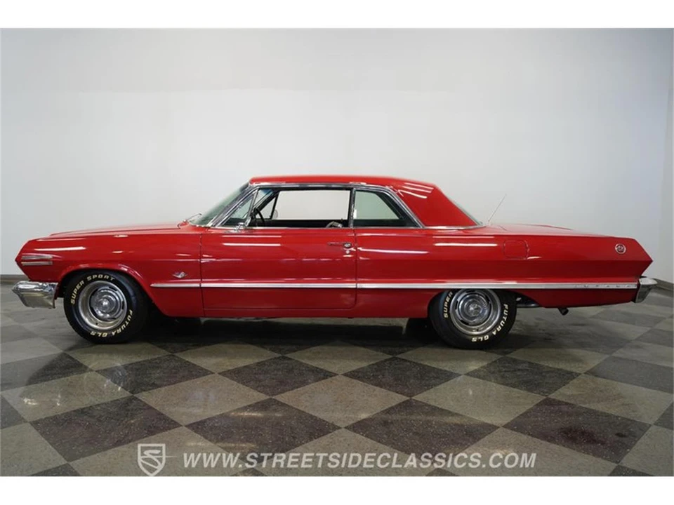 1963 Chevrolet Impala 3rd Gen - Image 2 of 31