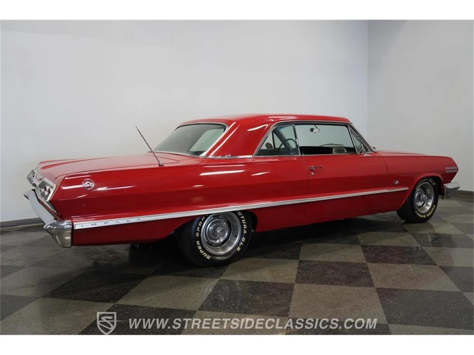 1963 Chevrolet Impala 3rd Gen - Image 14 of 31