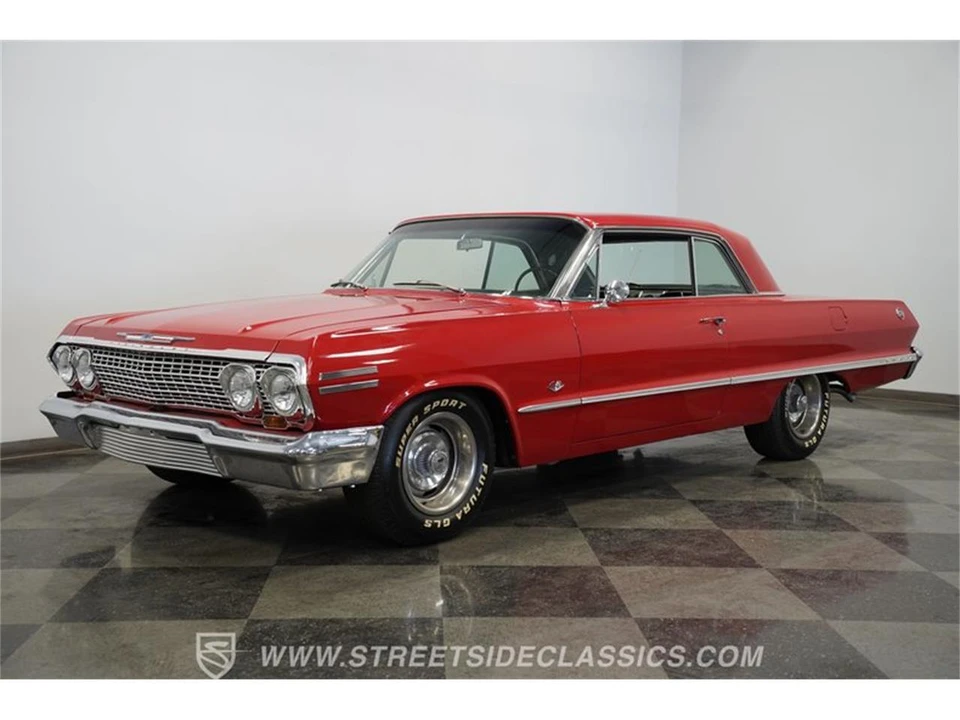 1963 Chevrolet Impala 3rd Gen - Image 6 of 31