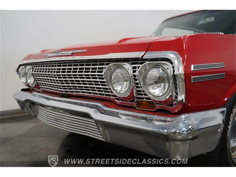 1963 Chevrolet Impala 3rd Gen - Image 22 of 31
